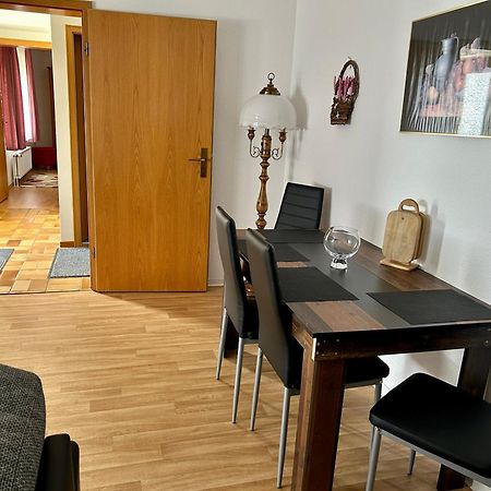 Ferienwohnung Tannhaeuser Braunlage Exterior foto