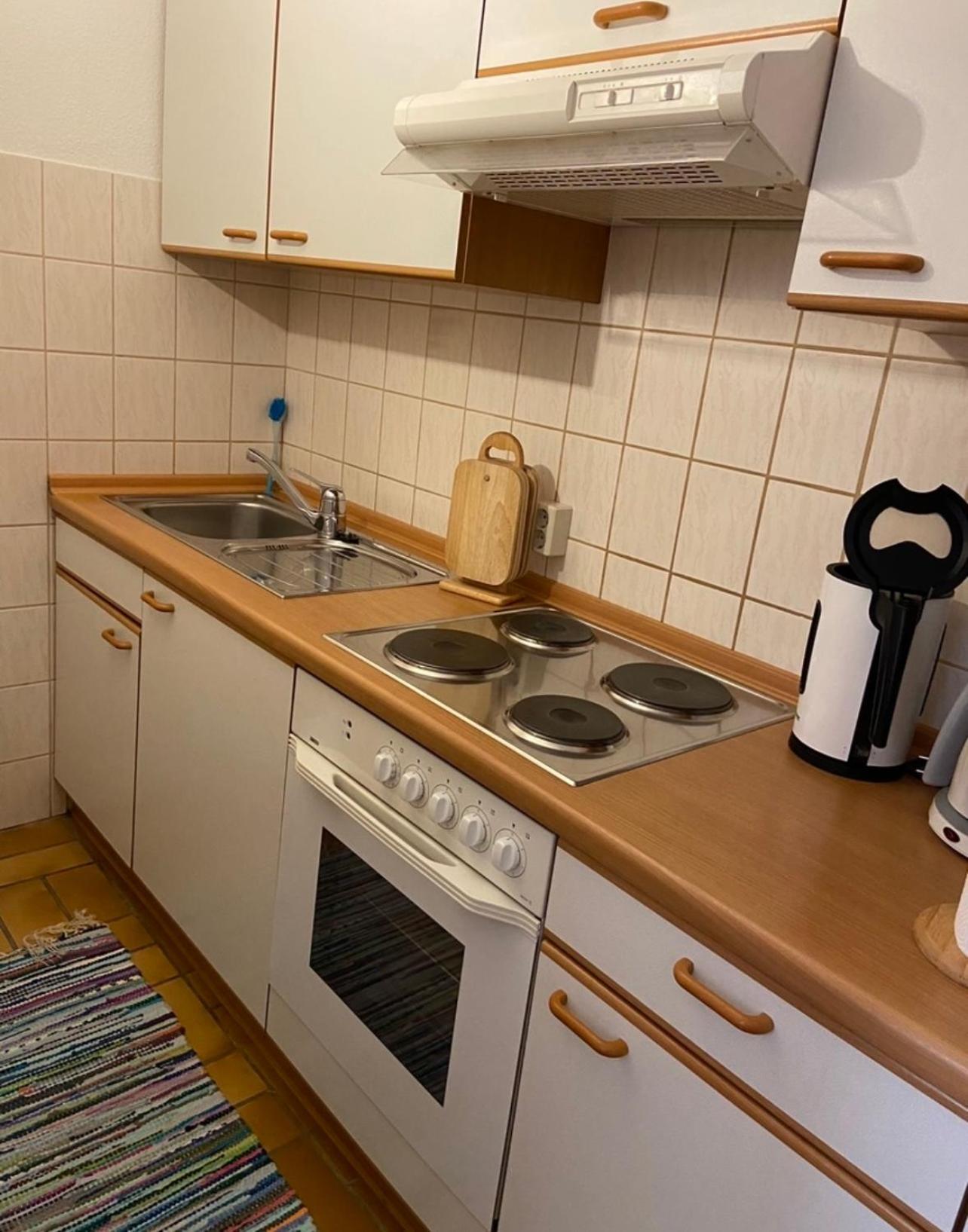 Ferienwohnung Tannhaeuser Braunlage Exterior foto