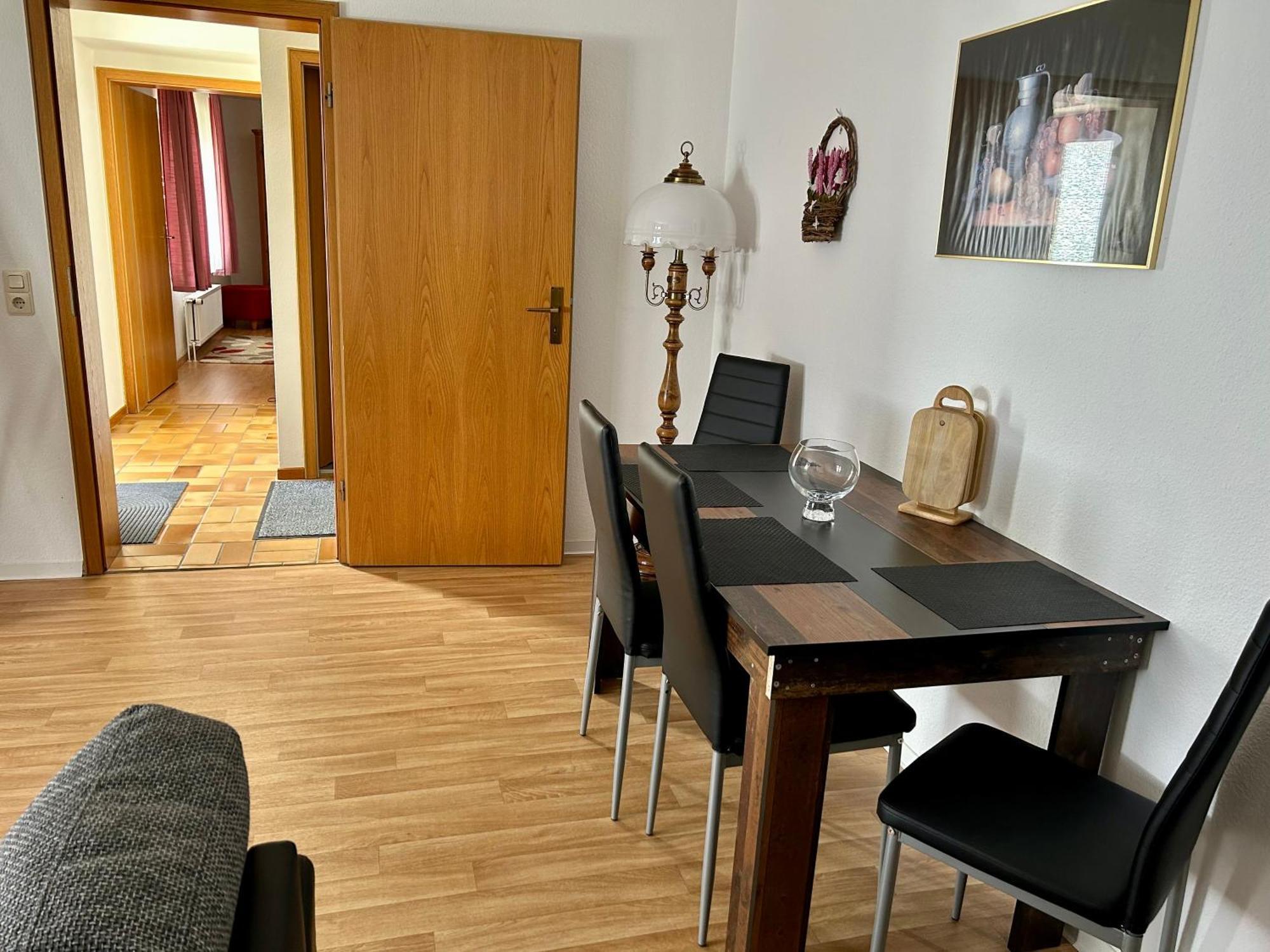 Ferienwohnung Tannhaeuser Braunlage Exterior foto