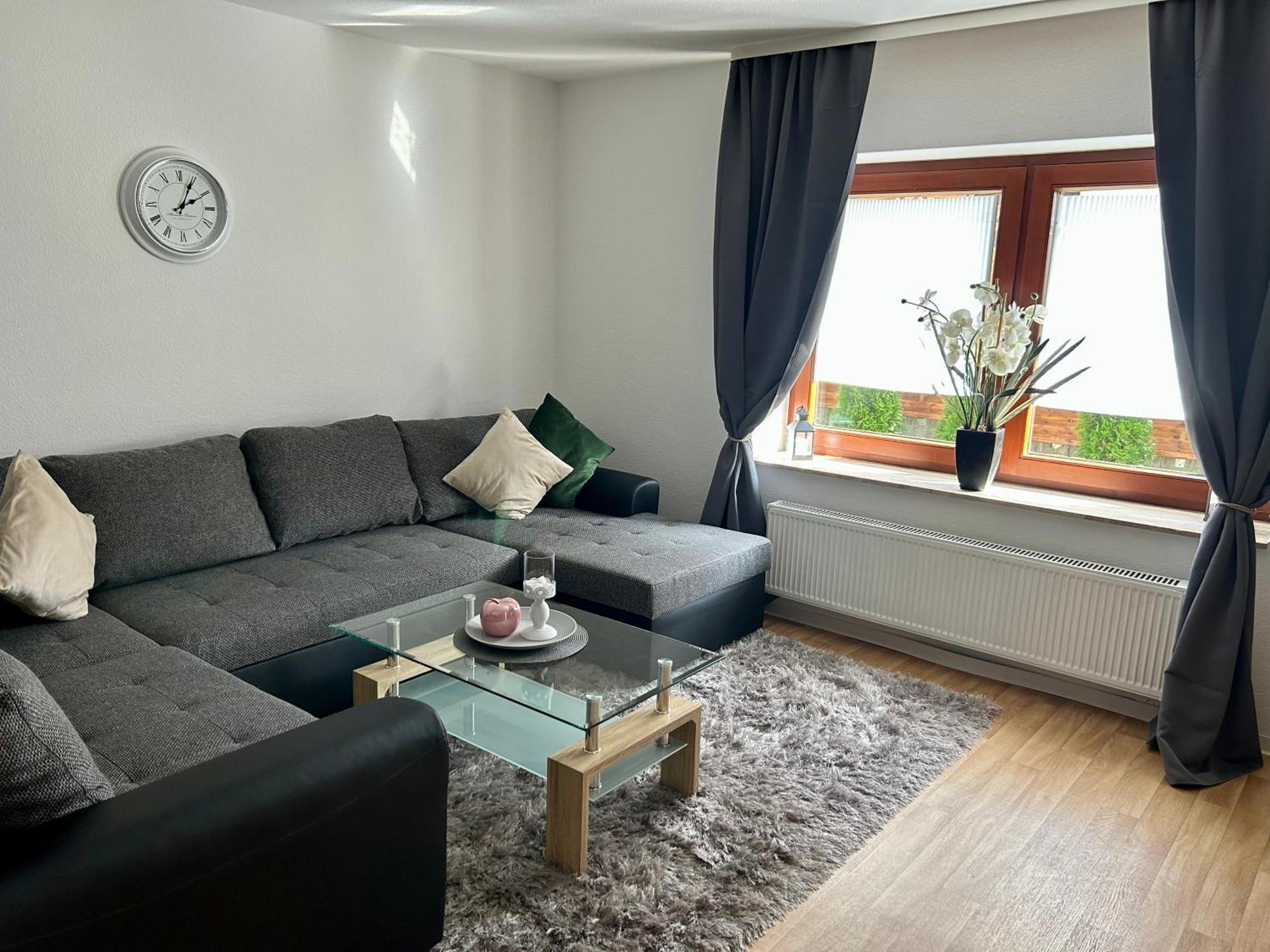 Ferienwohnung Tannhaeuser Braunlage Exterior foto